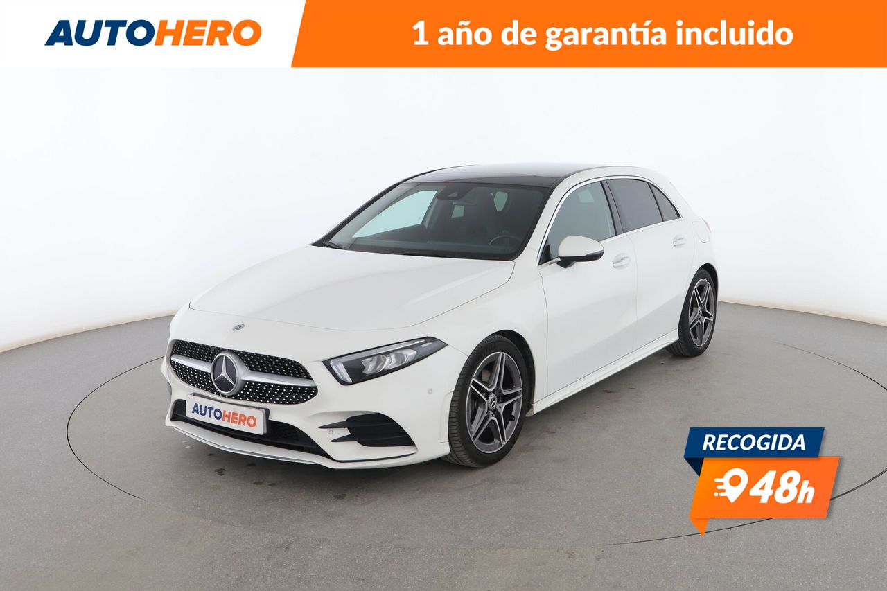 Foto mercedes clase a 2019 /