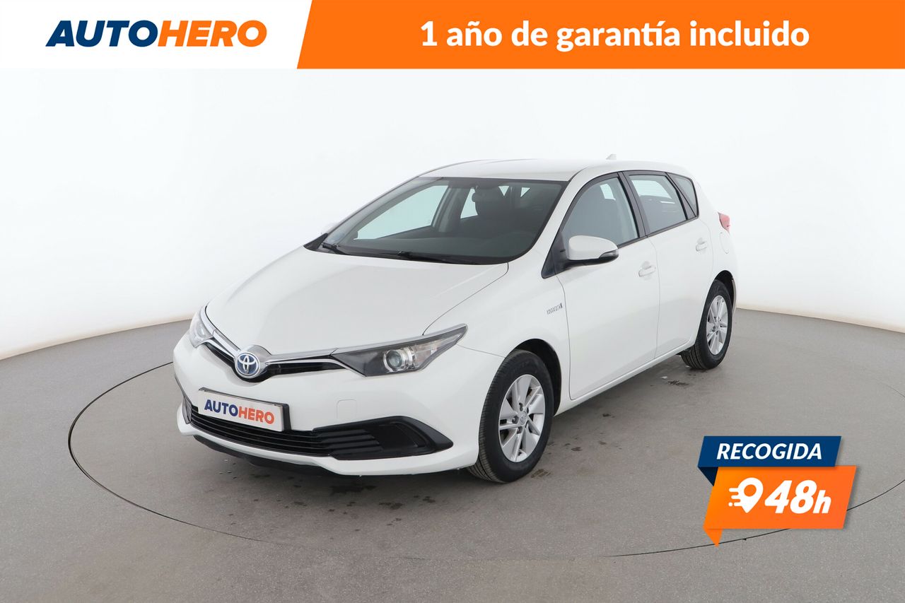 toyota auris 2018 /