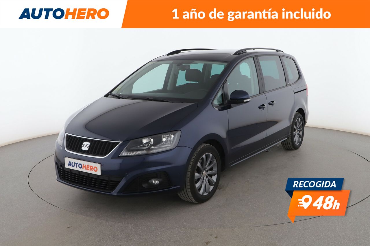 Foto seat alhambra 2015 /