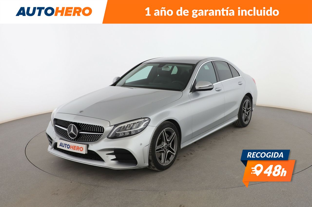 Foto mercedes clase c 2019 /