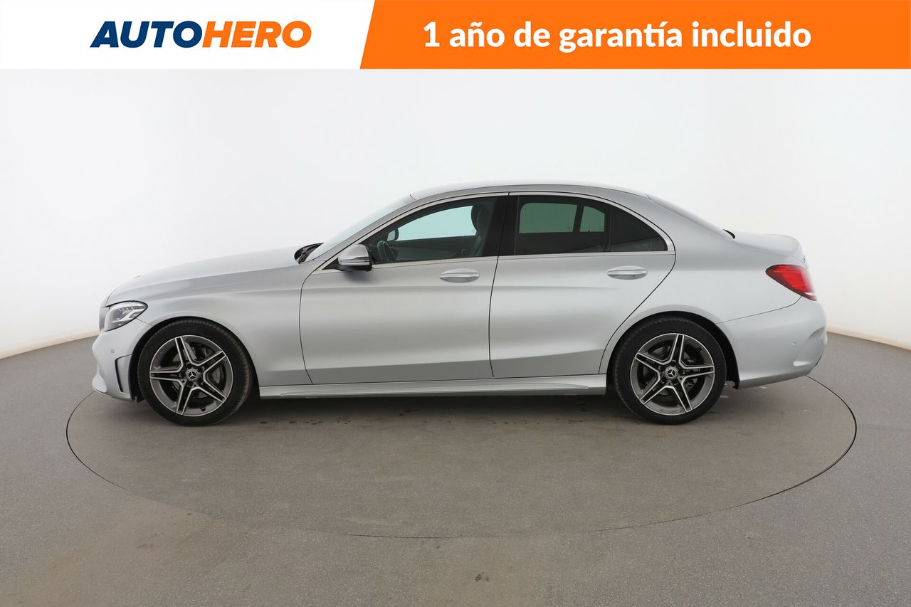 mercedes clase c 2019 / foto grande (3)