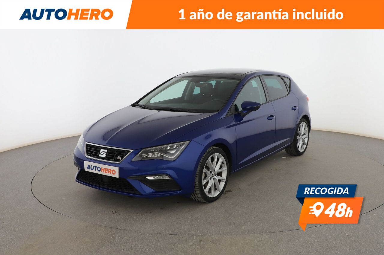 Foto seat leon 2019 /