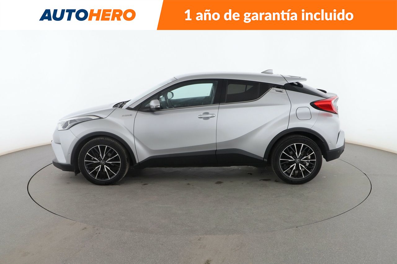 toyota c-hr 2017 / foto grande (3)
