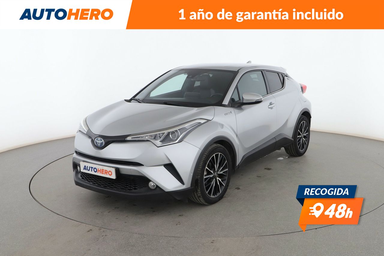 Foto toyota c-hr 2017 /