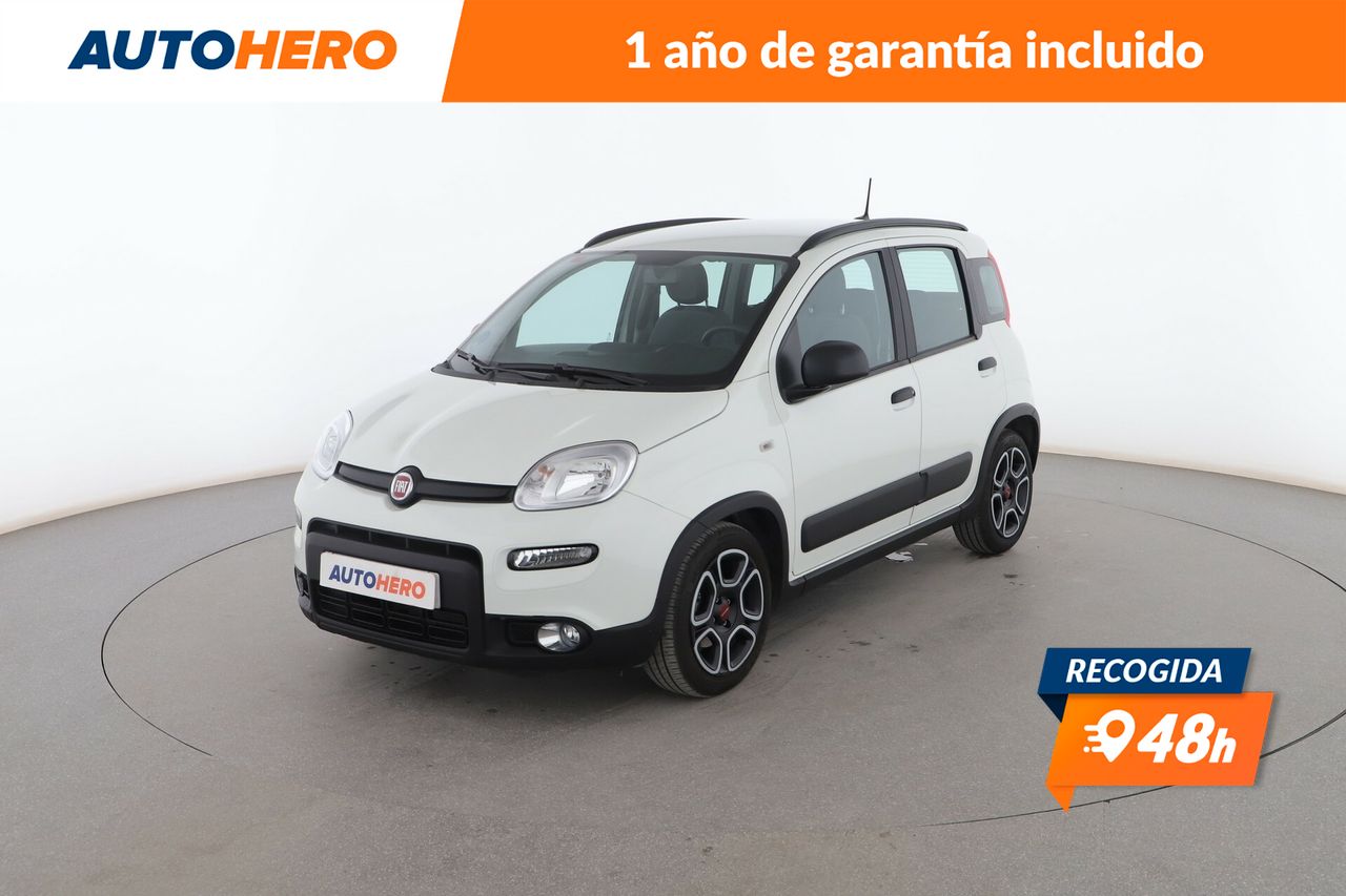 Foto fiat panda 2021 /