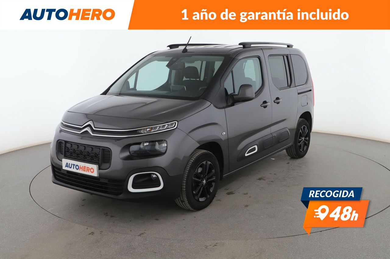 Foto citroën berlingo 2021 /