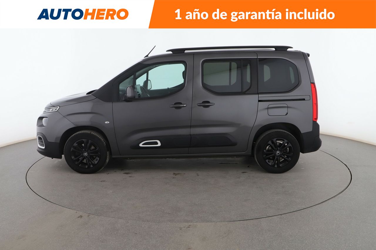 citroën berlingo 2021 / foto grande (3)