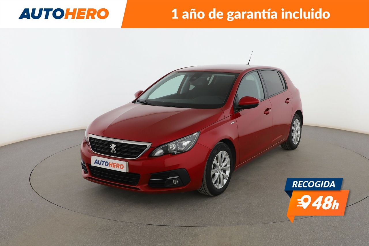 Foto peugeot 308 2018 /