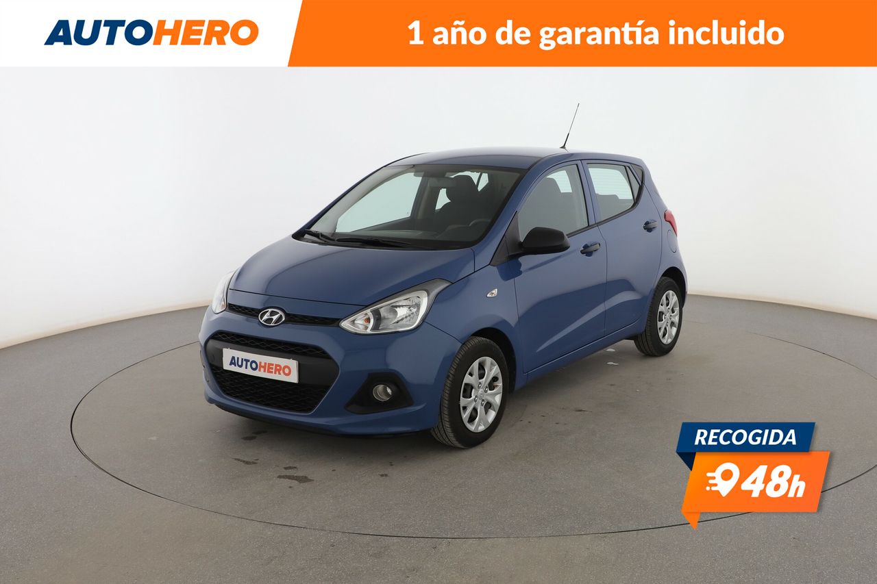 Foto hyundai i10 2016 /