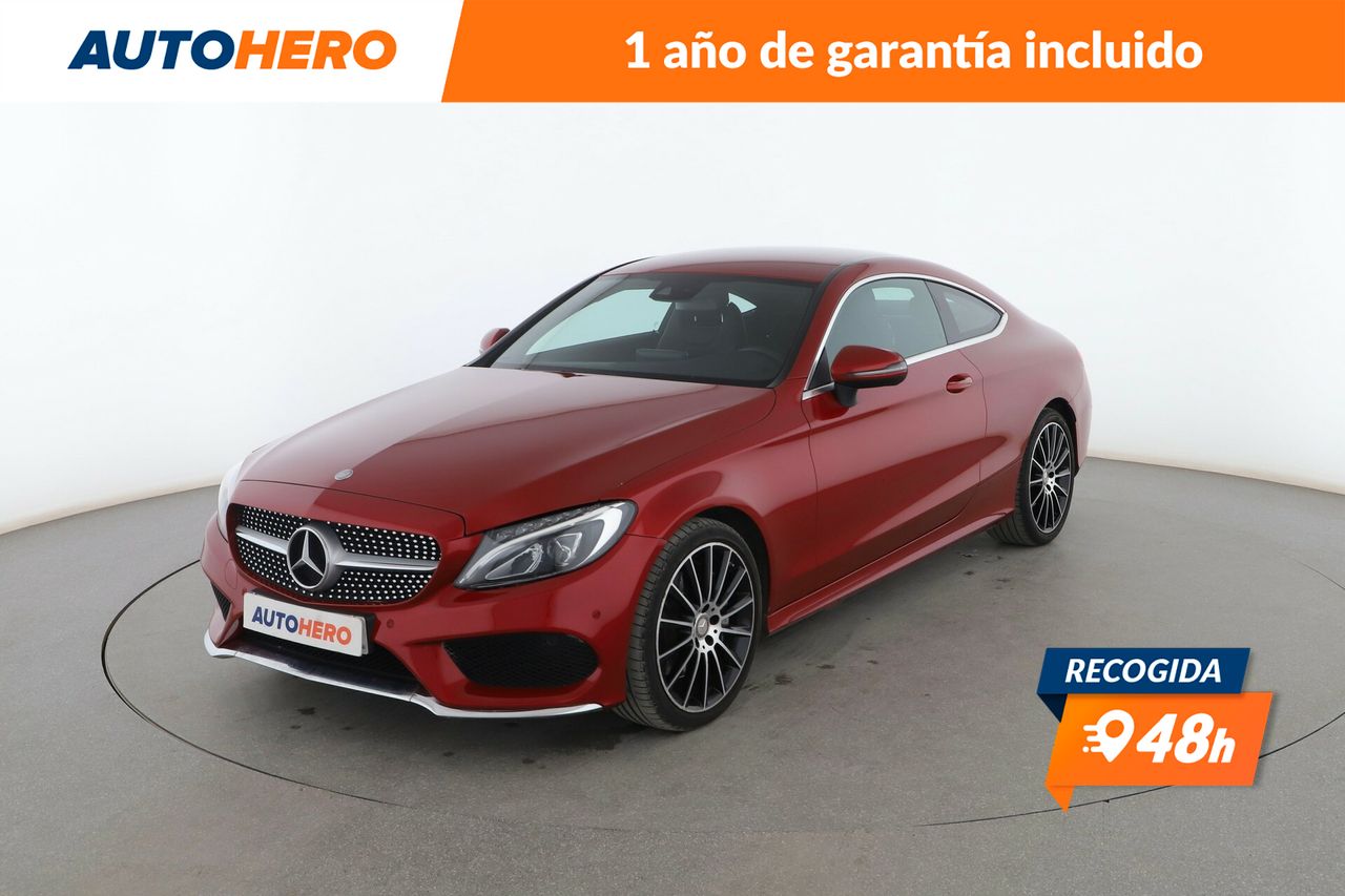 Foto mercedes clase c 2016 /