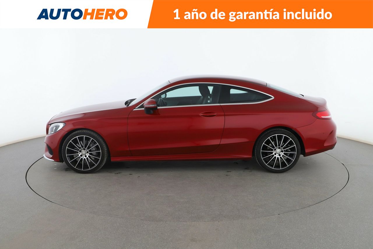 mercedes clase c 2016 / foto grande (3)
