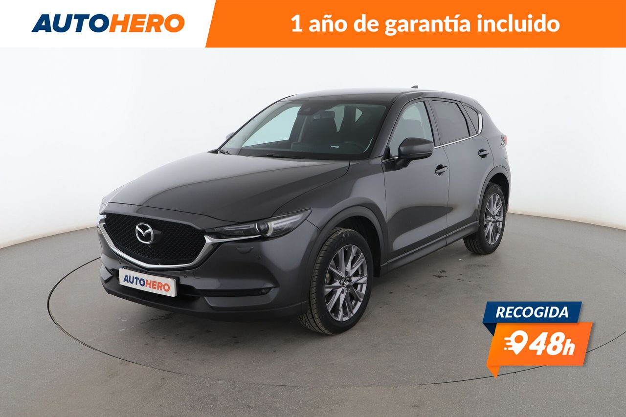 Foto mazda cx-5 2019 /