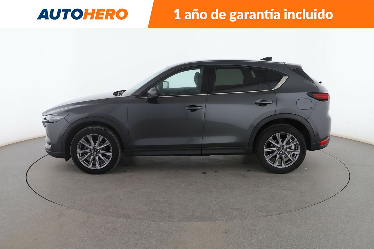 mazda cx-5 2019 / foto grande (3)