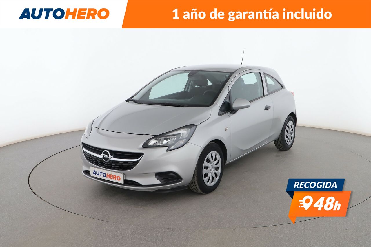 Foto opel corsa 2016 /
