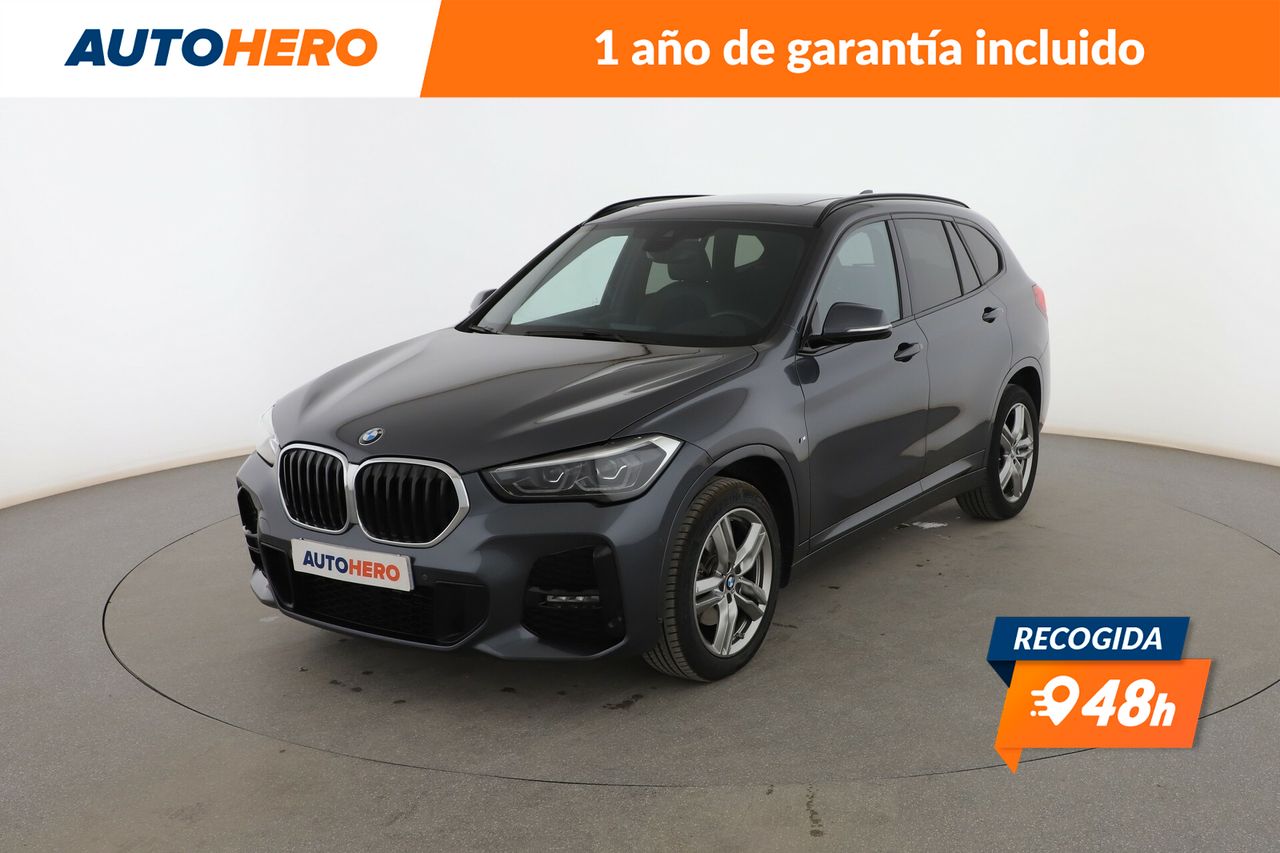 Foto bmw x1 2021 /
