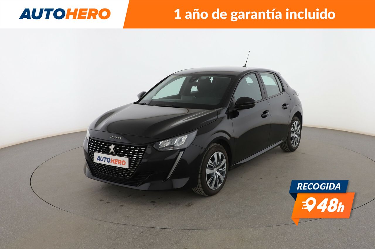 Foto peugeot 208 2020 /
