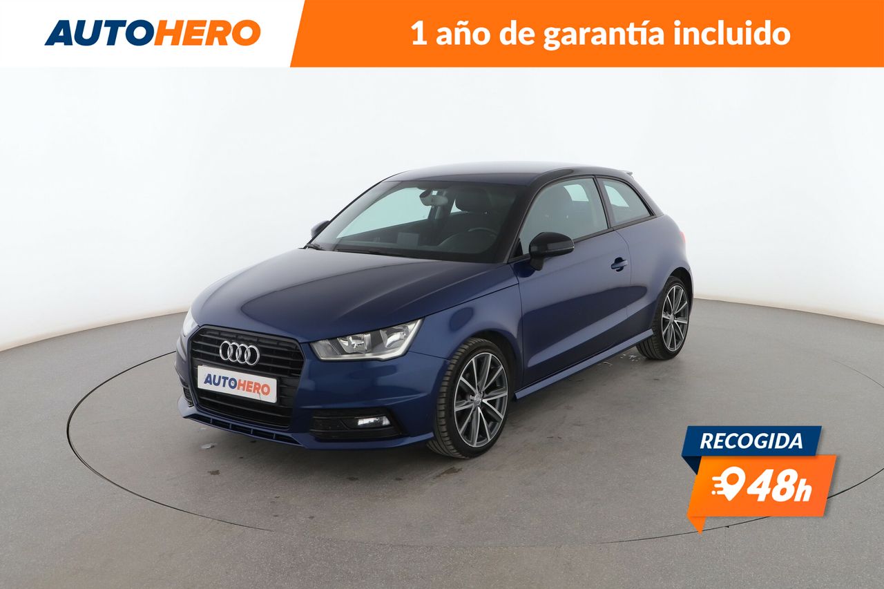 Foto audi a1 2015 /