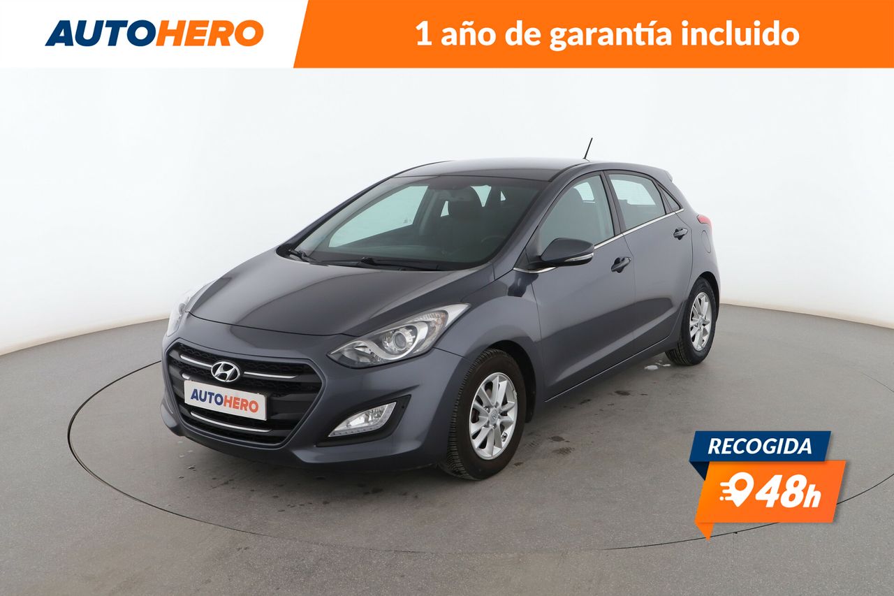 Foto hyundai i30 2015 /