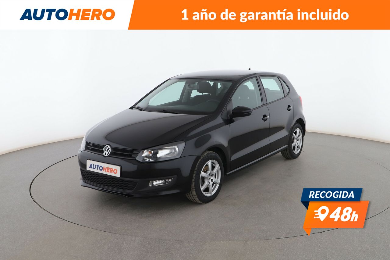 Foto volkswagen polo 2013 /