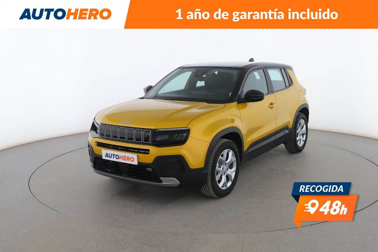 Foto jeep avenger 2024 /