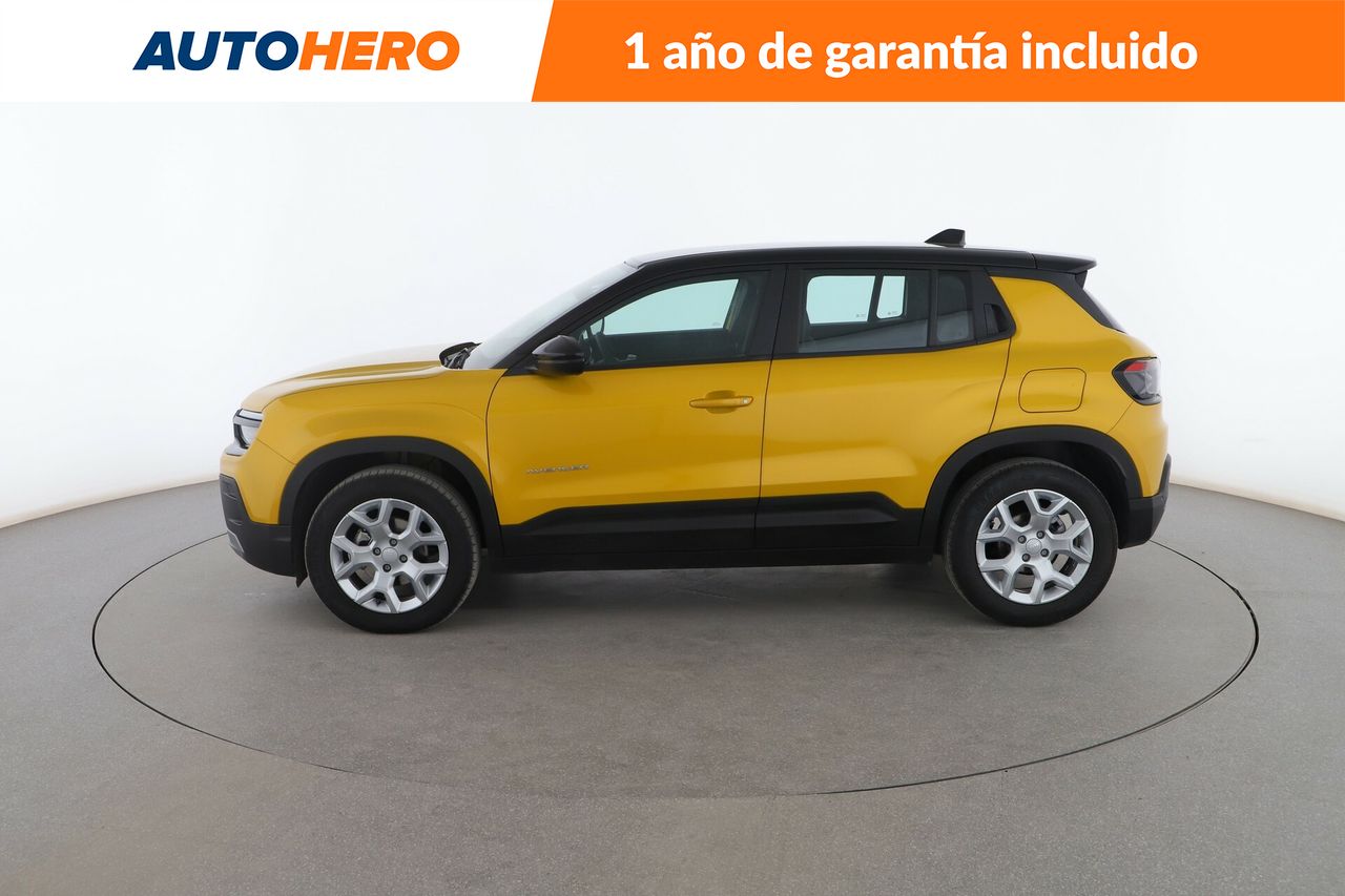 jeep avenger 2024 / foto grande (3)