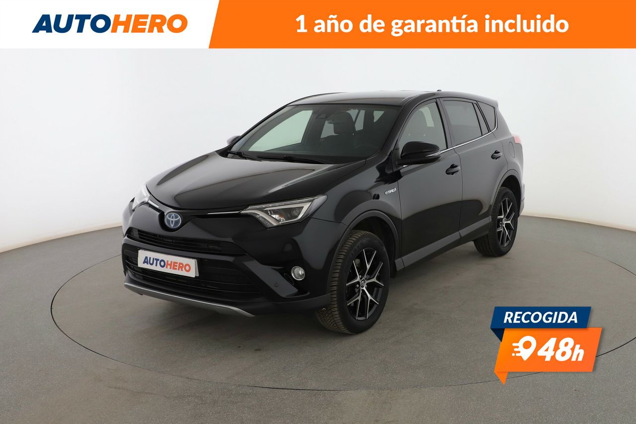 Foto toyota rav4 2018 /
