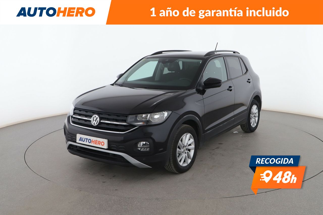 Foto volkswagen t-cross 2020 /