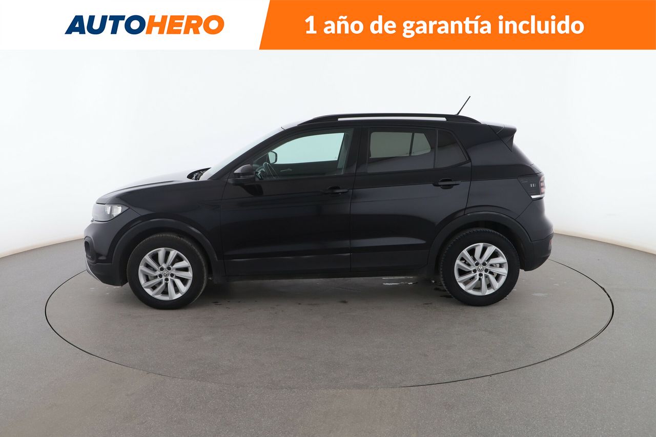 volkswagen t-cross 2020 / foto grande (3)