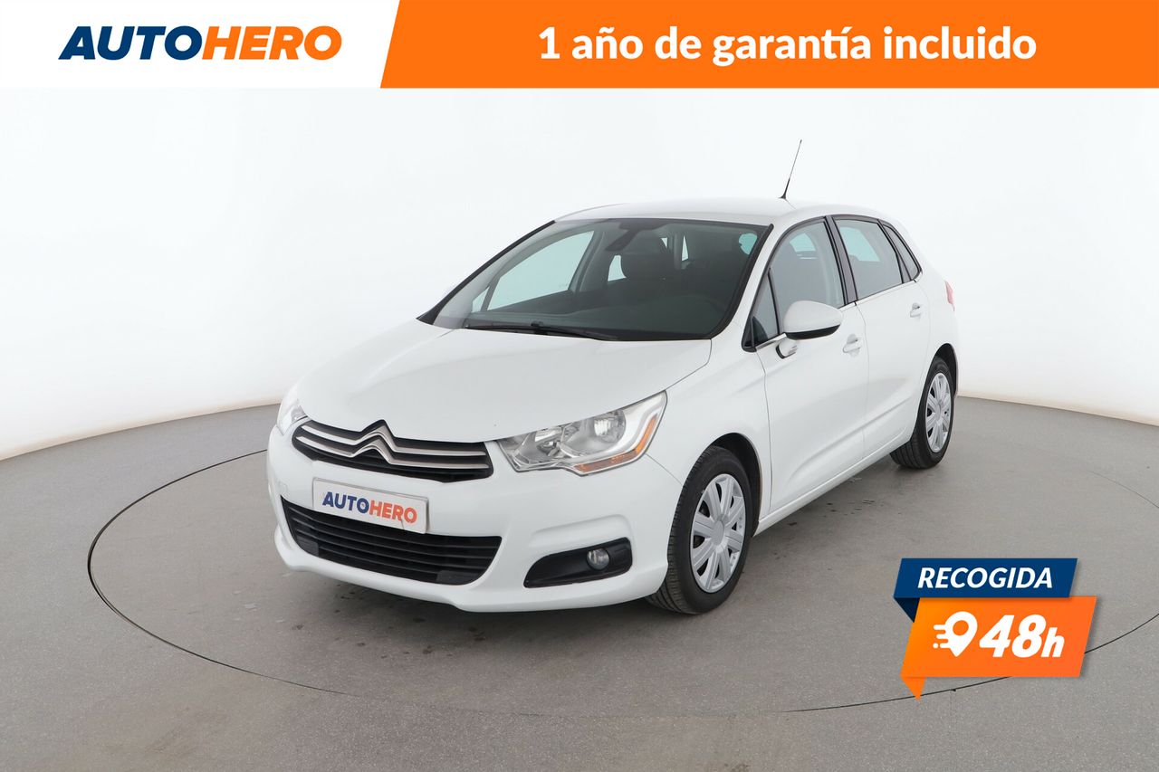 Foto citroën c4 2013 /