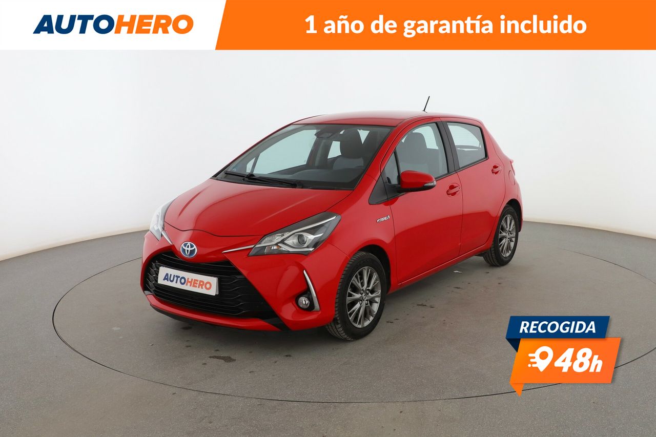 Foto toyota yaris 2019 /