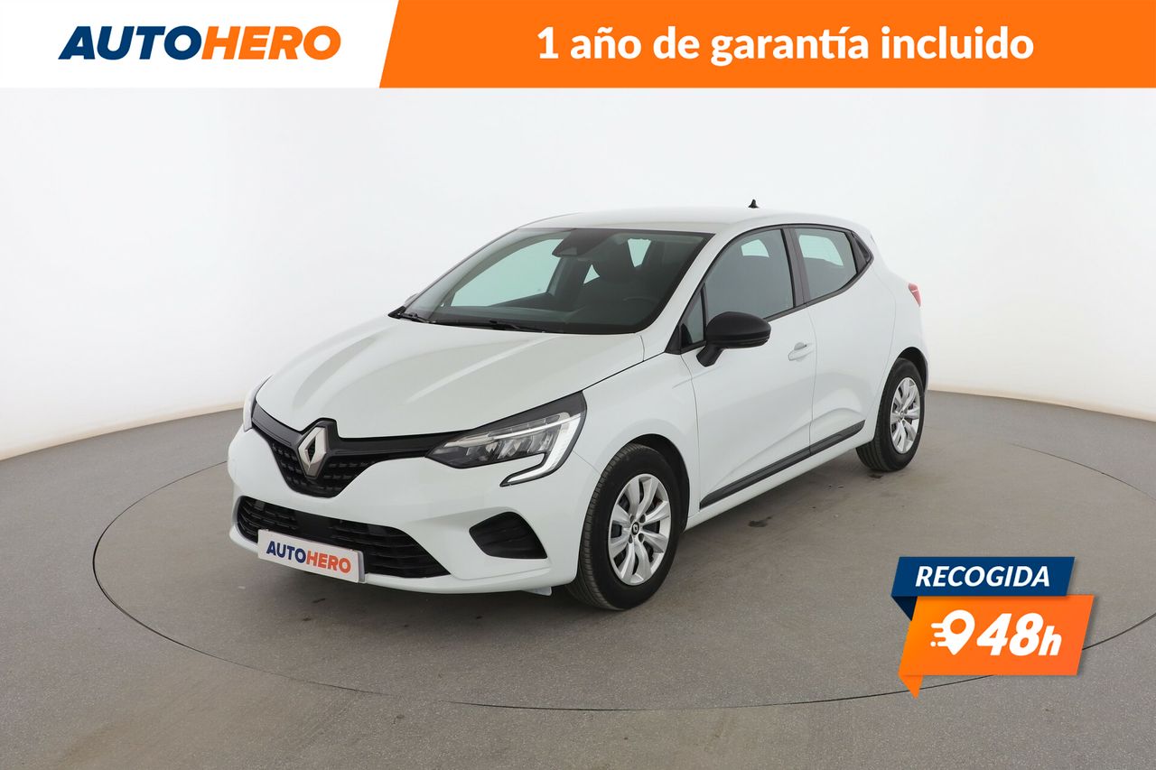 Foto renault clio 2021 /
