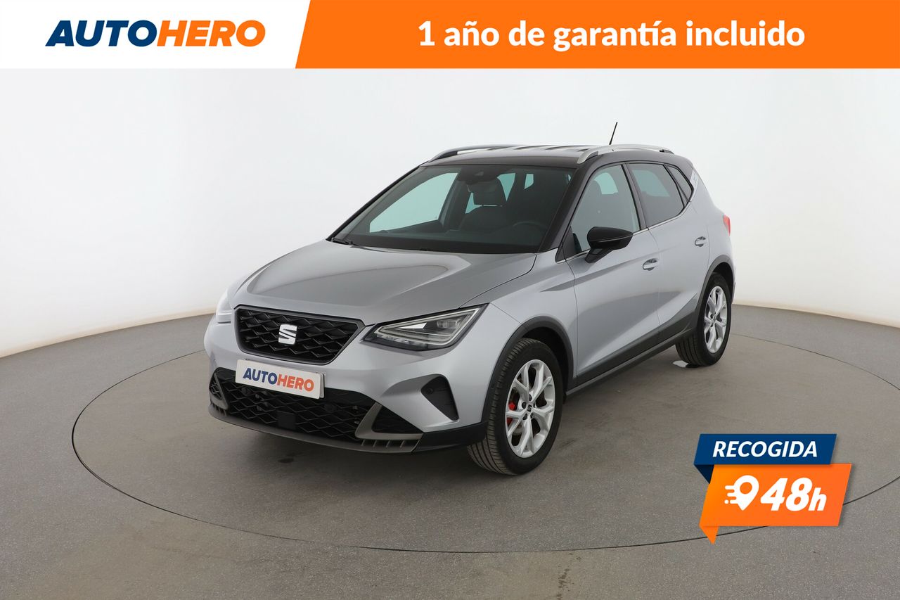Foto seat arona 2023 /