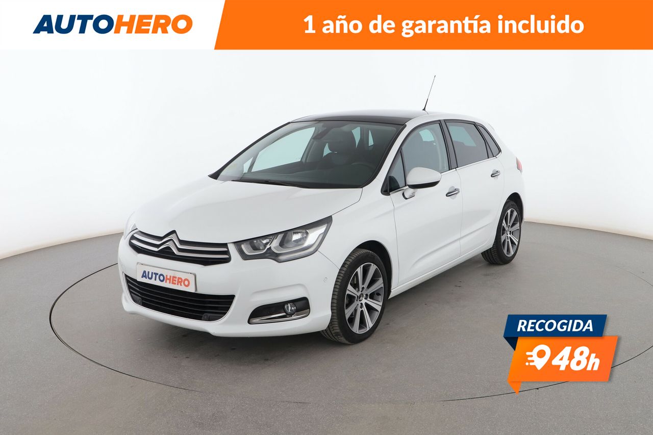 Foto citroën c4 2015 /