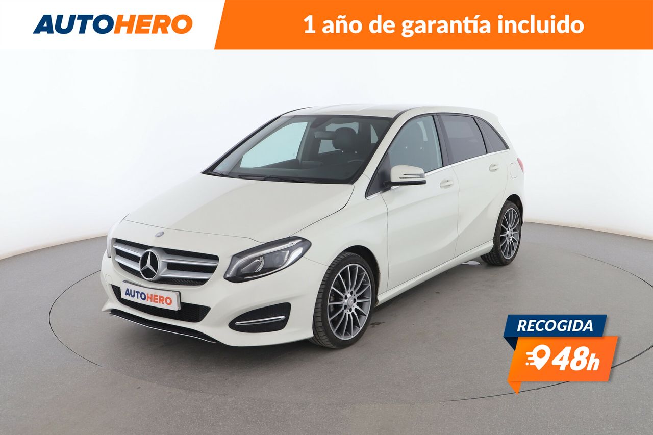 Foto mercedes clase b 2016 /