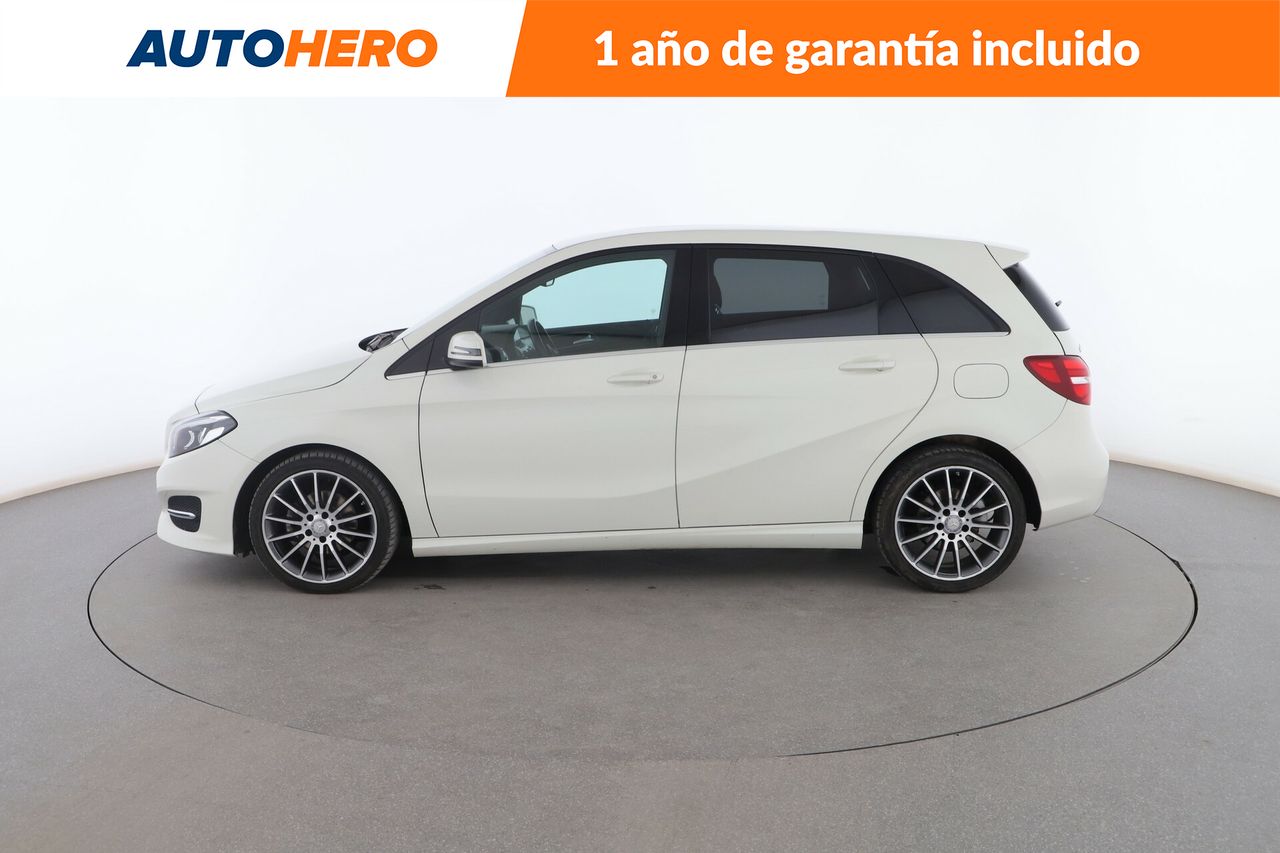 mercedes clase b 2016 / foto grande (3)
