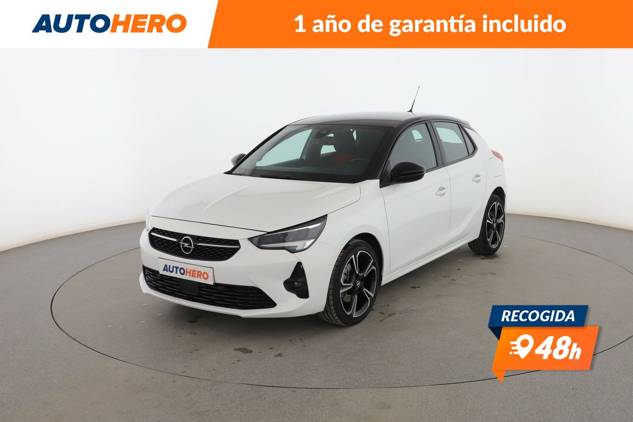 Foto opel corsa 2021 /