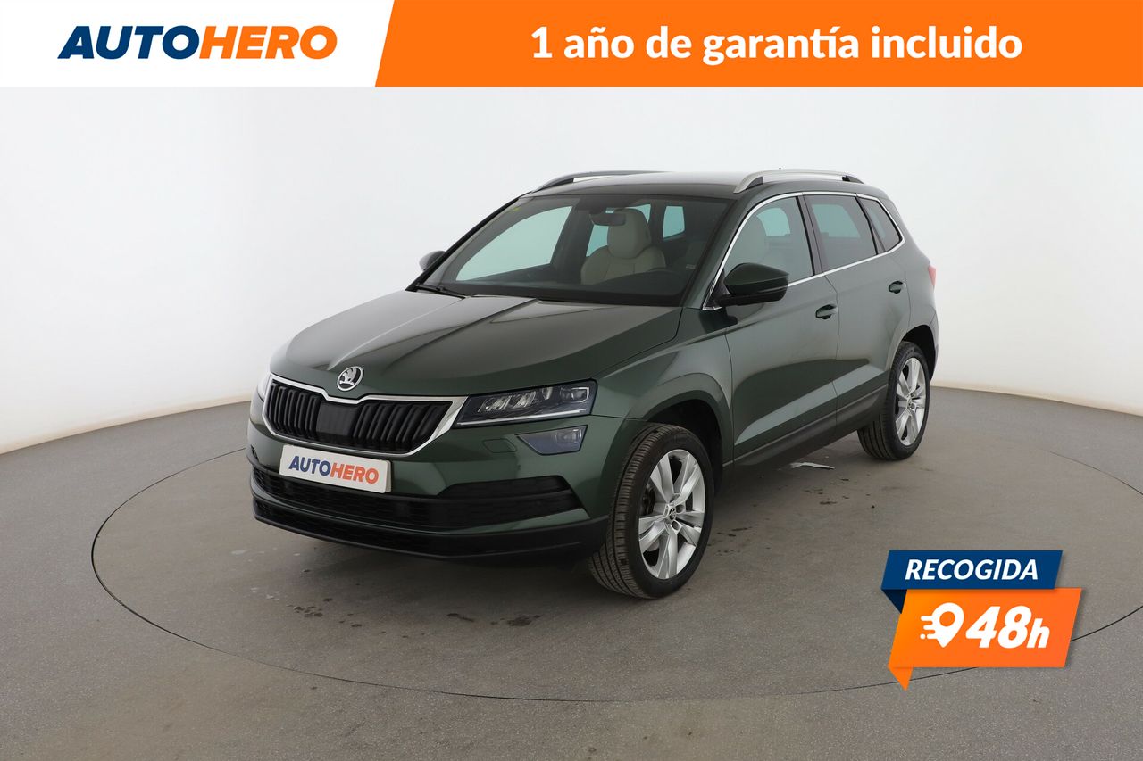 Foto skoda karoq 2018 /