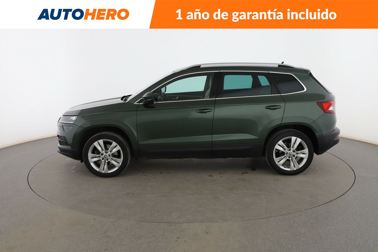 skoda karoq 2018 / foto grande (3)