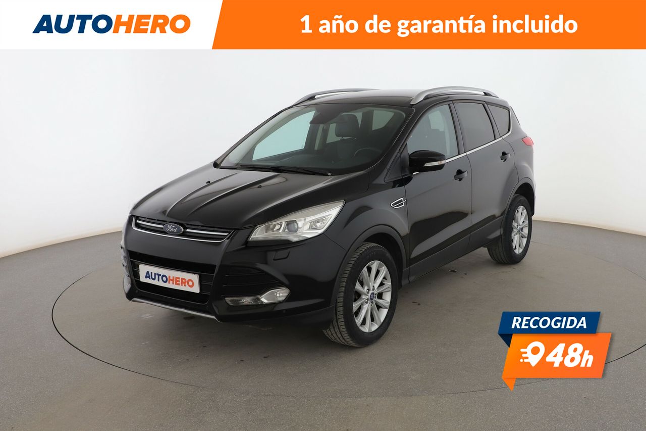 Foto ford kuga 2016 /