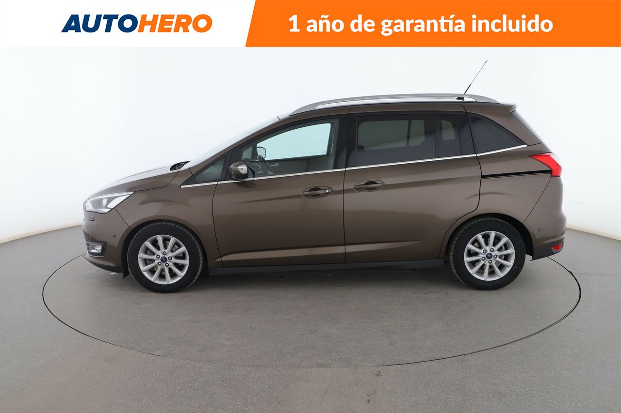 ford grand c-max 2015 / foto grande (3)