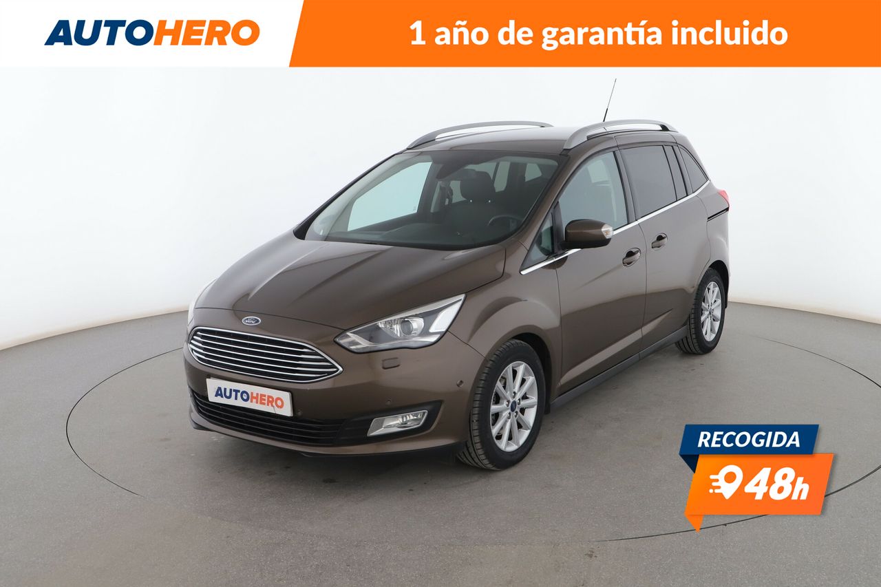 Foto ford grand c-max 2015 /