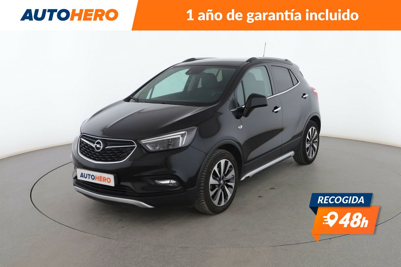Foto opel mokka x 2018 /