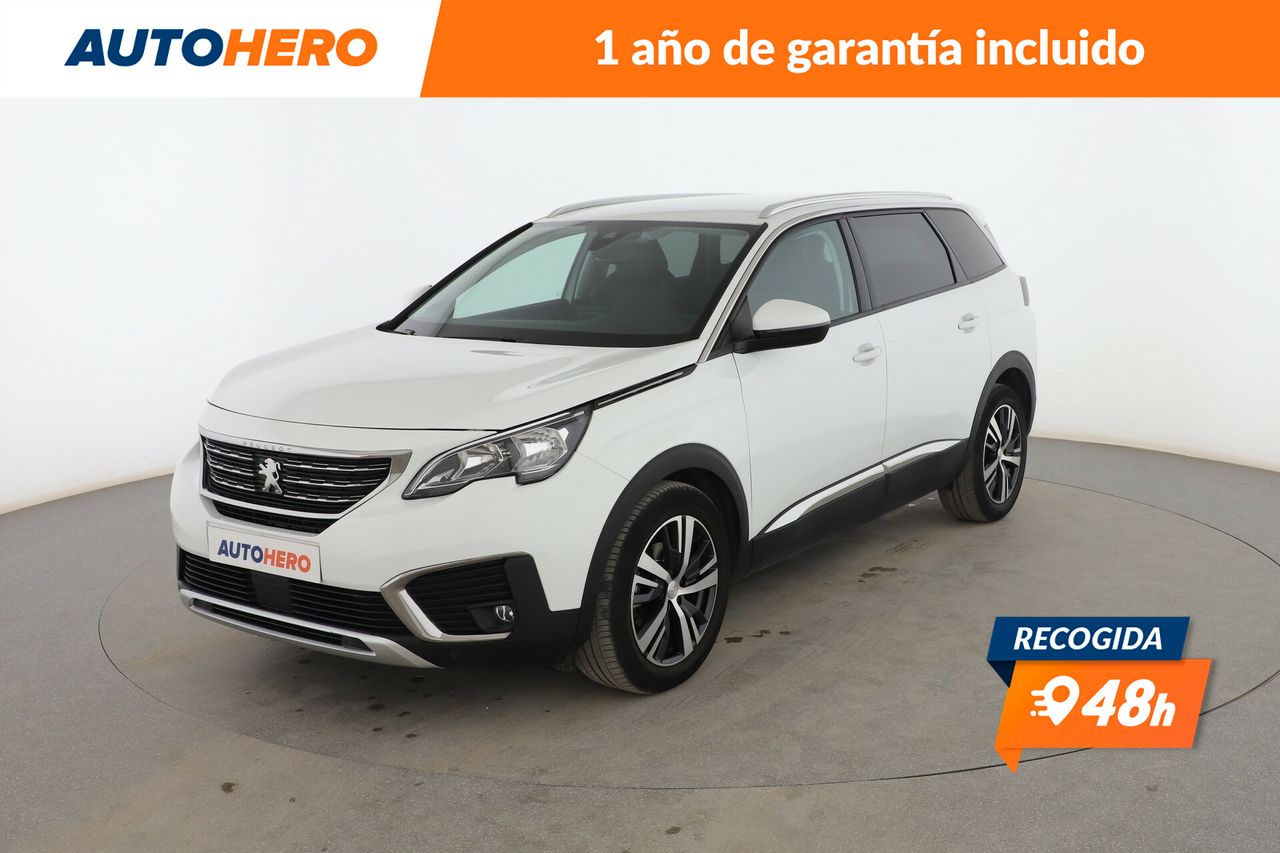 Foto peugeot 5008 2018 /