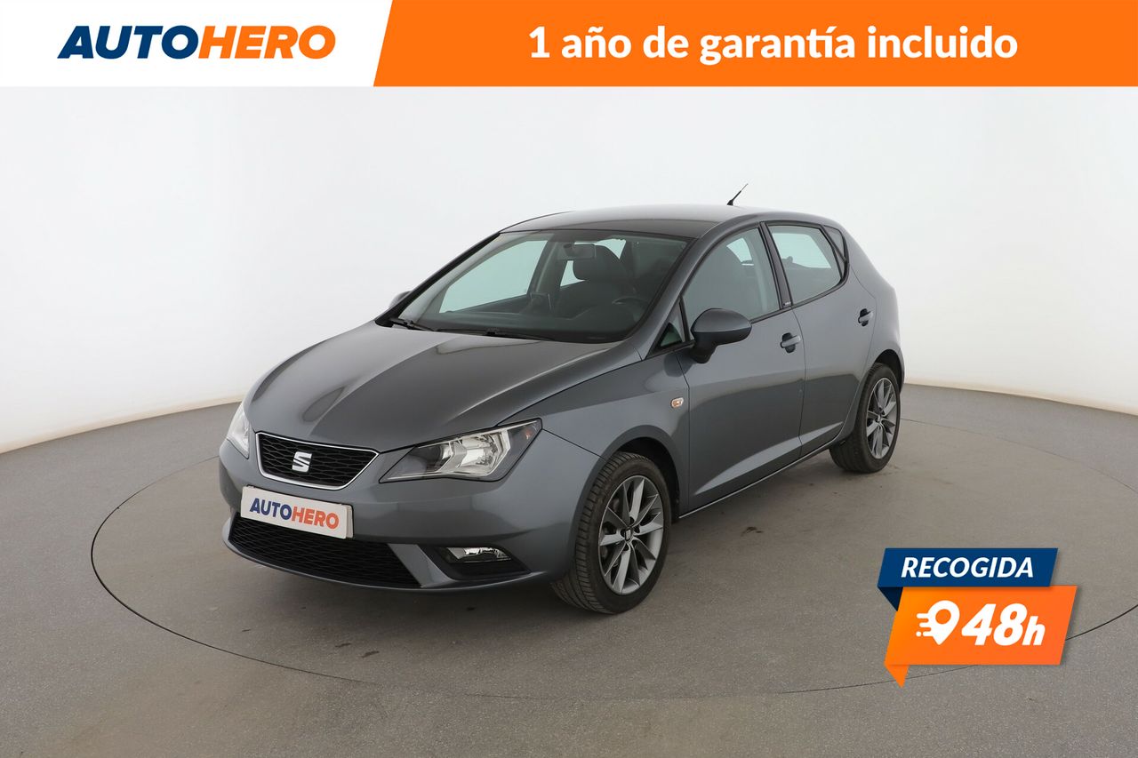 Foto seat ibiza 2015 /