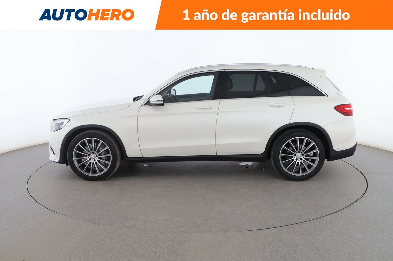 mercedes glc 2016 / foto grande (3)
