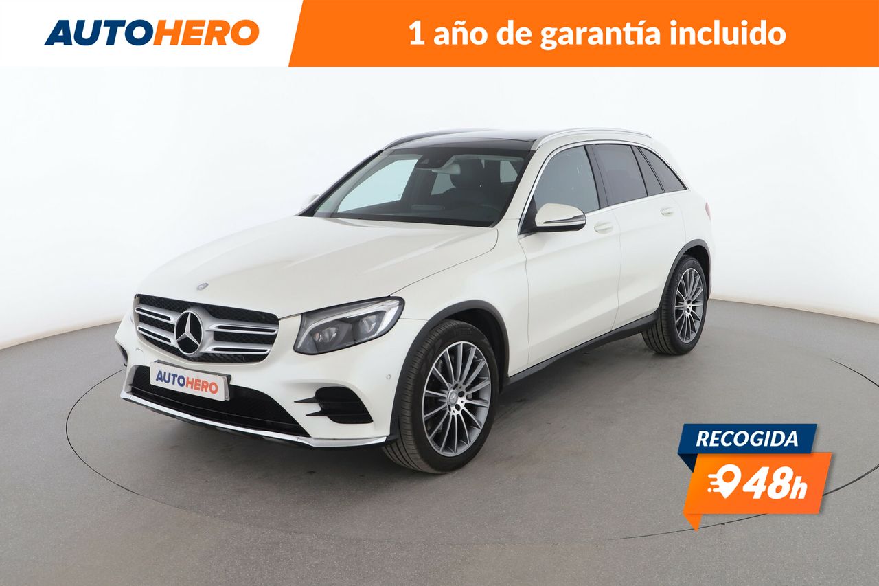 Foto mercedes glc 2016 /