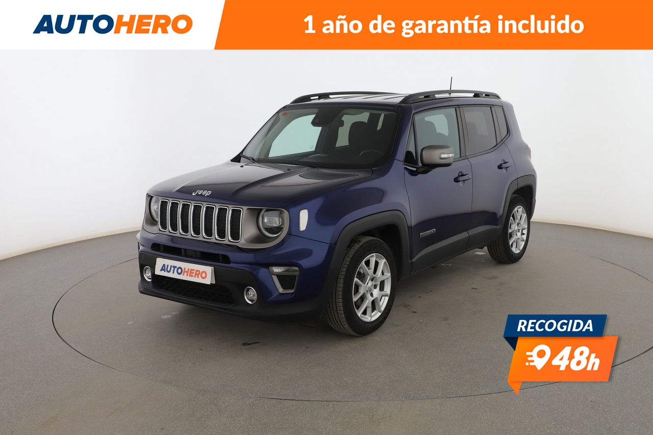 Foto jeep renegade 2020 /