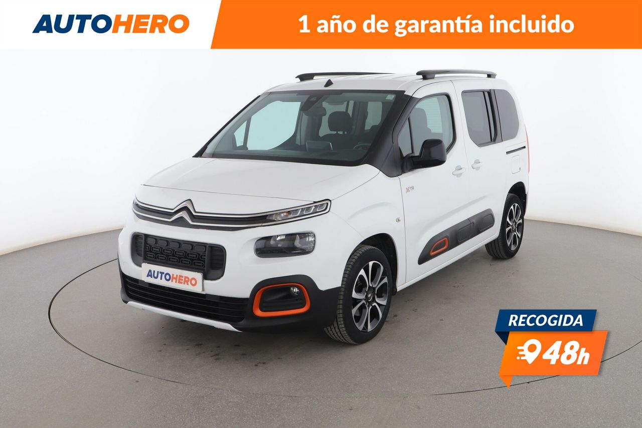 Foto citroën berlingo 2021 /