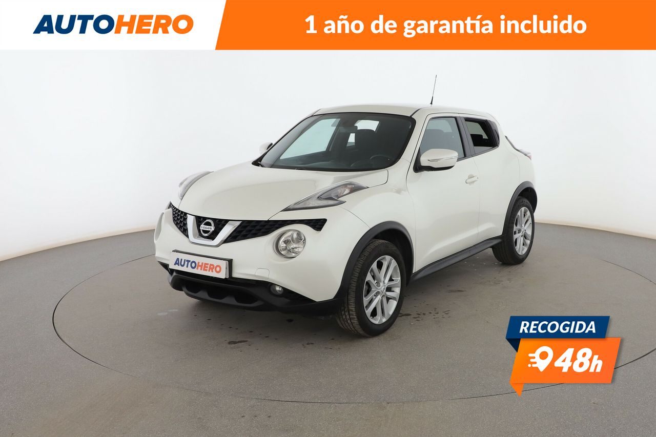 Foto nissan juke 2015 /