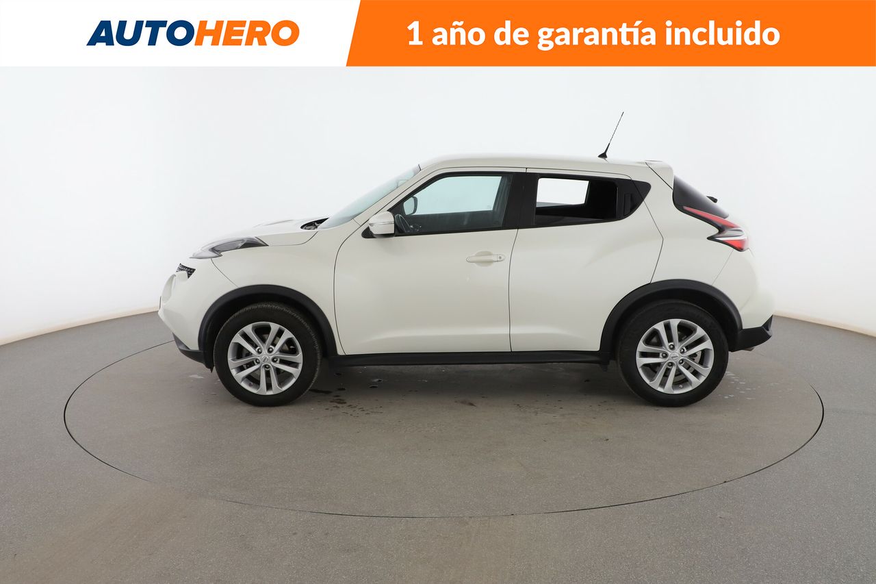 nissan juke 2015 / foto grande (3)
